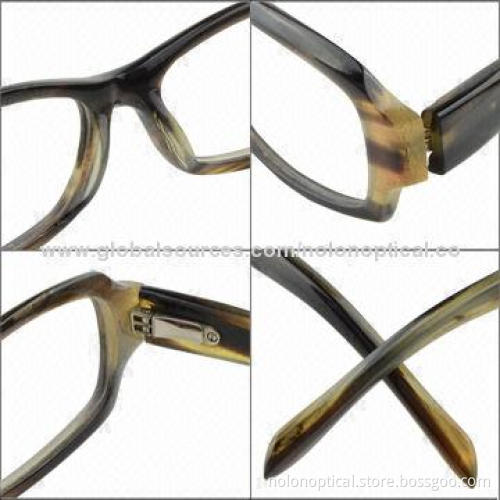 Good style horn frame for gentalmen